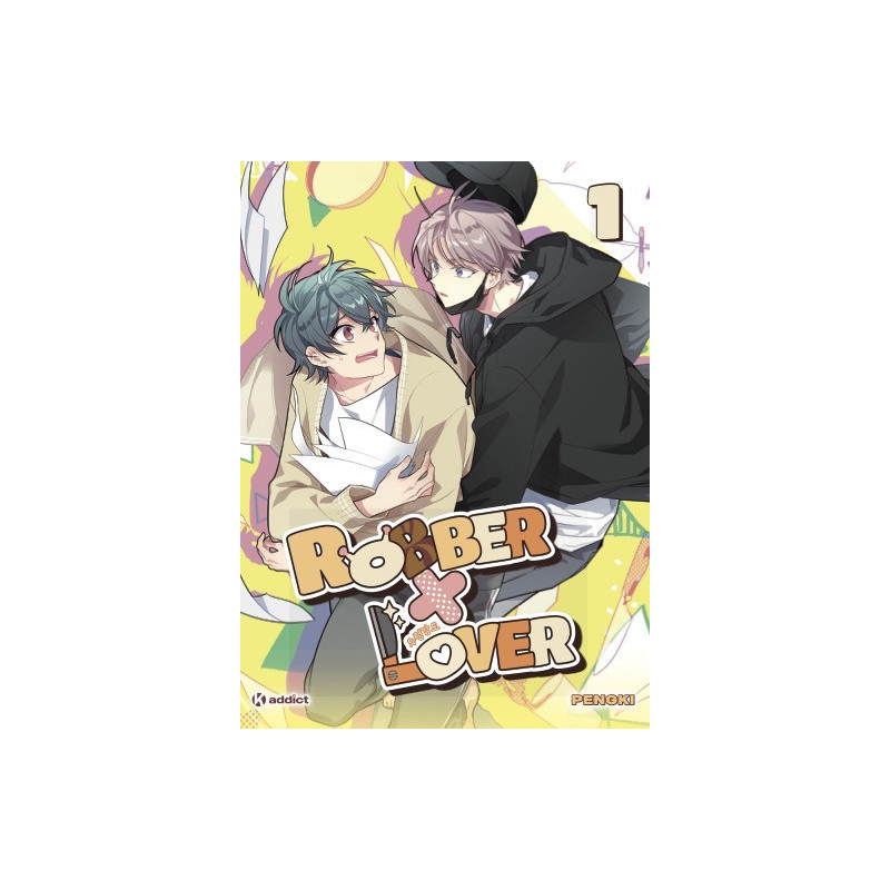 Robber X Lover 1