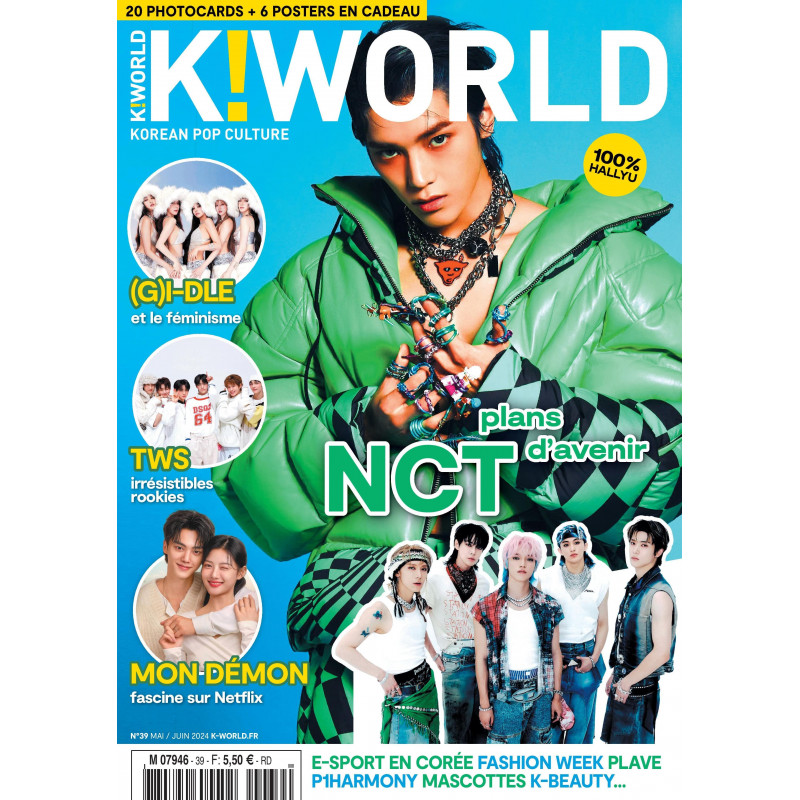 K! WORLD 39