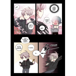 Robber X Lover 1