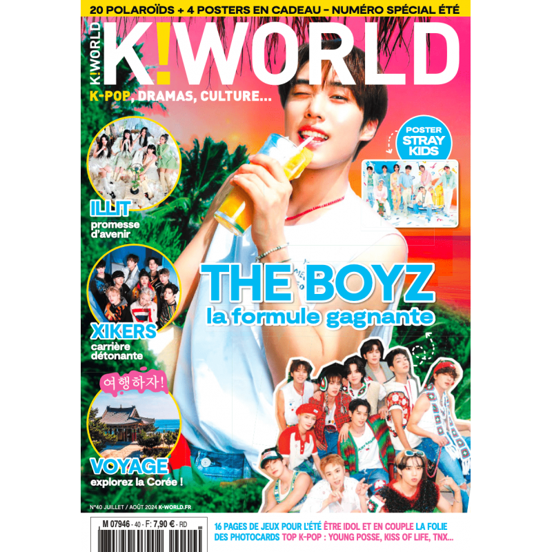 K! WORLD 40