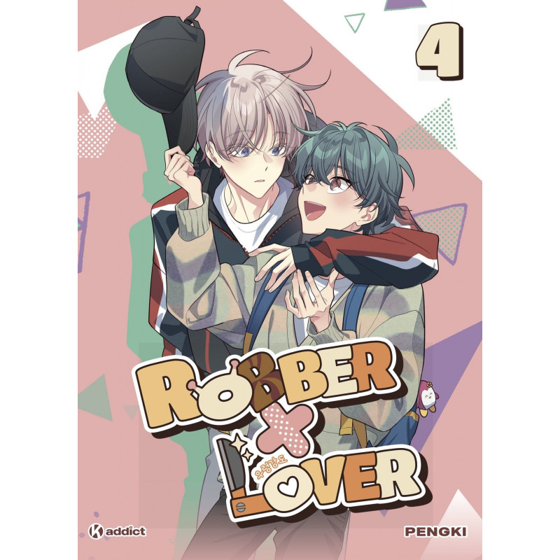 Robber X Lover 4
