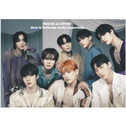 ATEEZ - 8 MAKES 1 TEAM