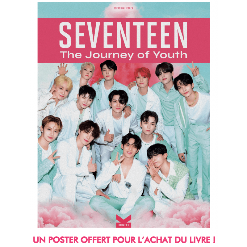 SEVENTEEN - The Journey of Youth