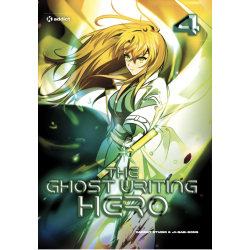 THE GHOST WRITING HERO 4