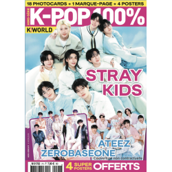 Hors-série K-POP 100%