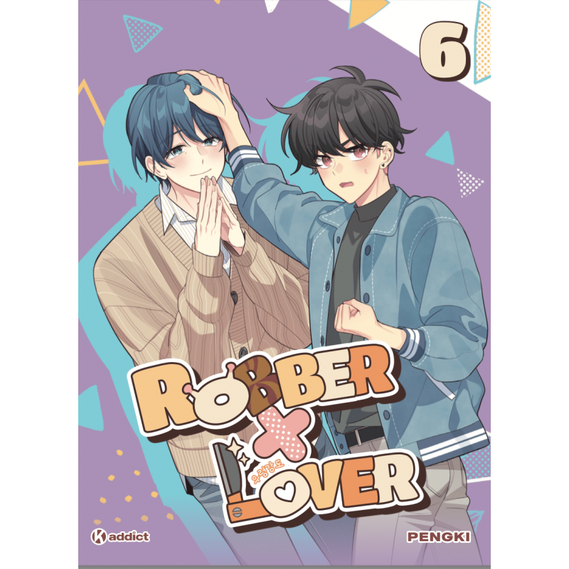 Robber X Lover 6