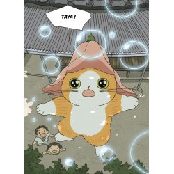 TATA LE CHAT 2