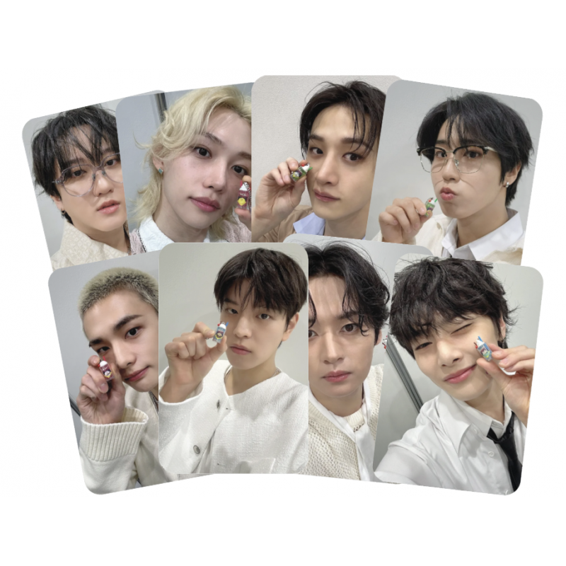 Set de PC Stray Kids NEW