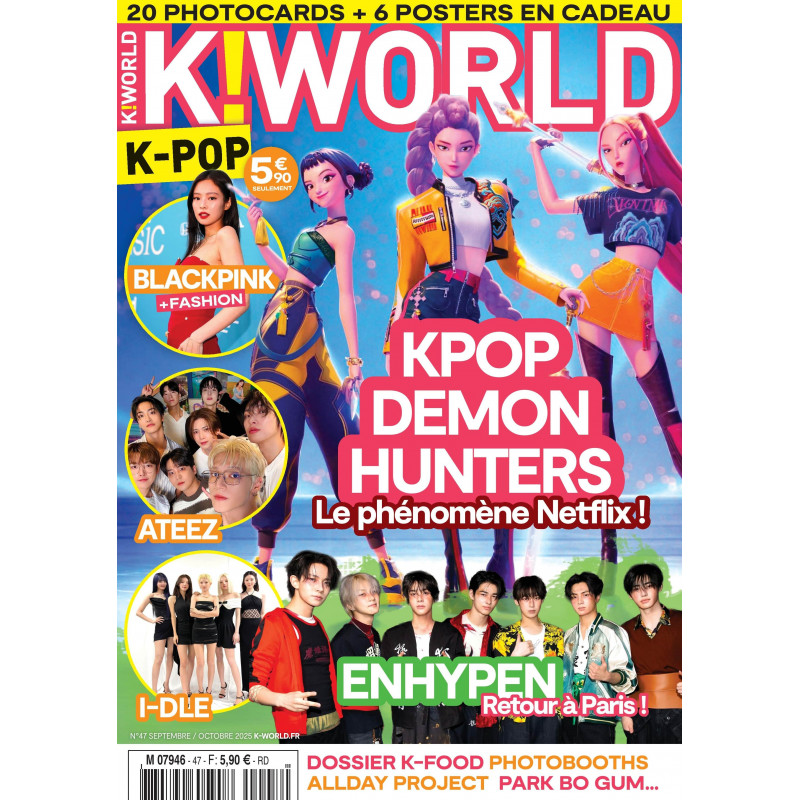K! WORLD 47