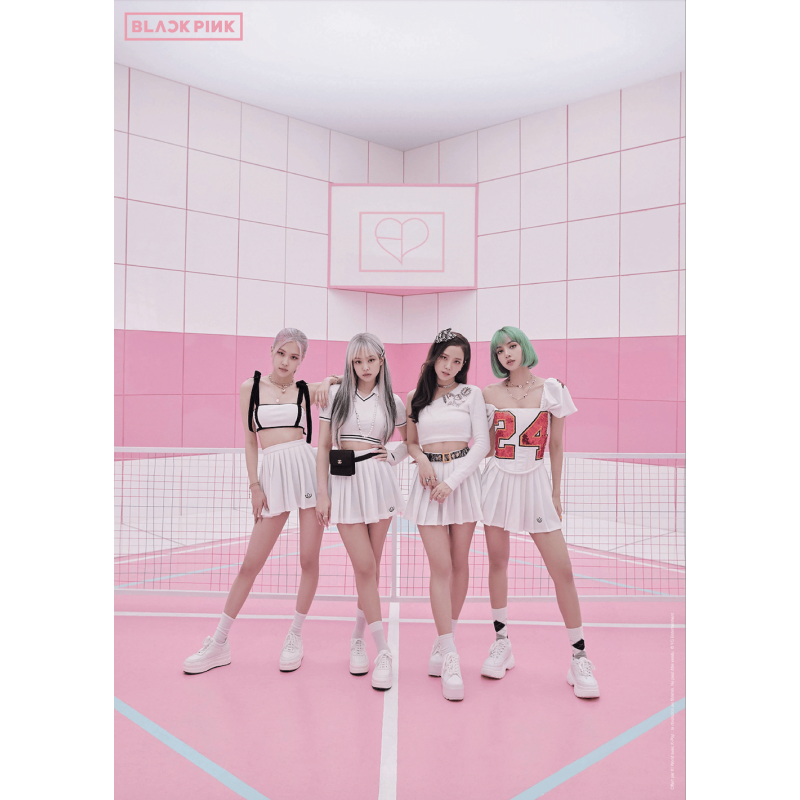 POSTER BLACKPINK OFFERT