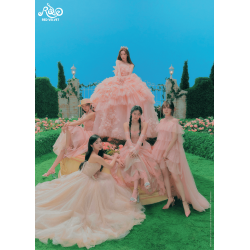 POSTER RED VELVET OFFERT