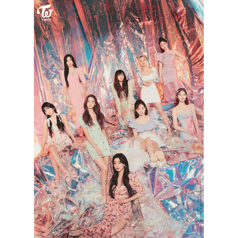 POSTER TWICE OFFERT