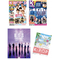 PACK BTS