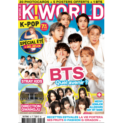 PACK BTS