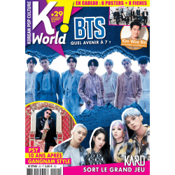 PACK BTS