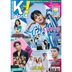 K! WORLD 16