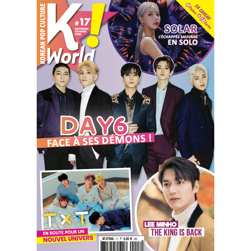 K! WORLD 17