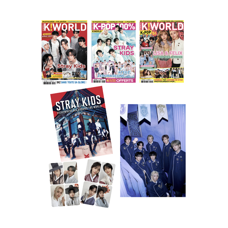 "NEW" PACK PREMIUM STAY