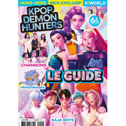 Hors-série KPOP DEMON HUNTERS