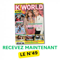 1 AN - 6 numéros du N°49 au...