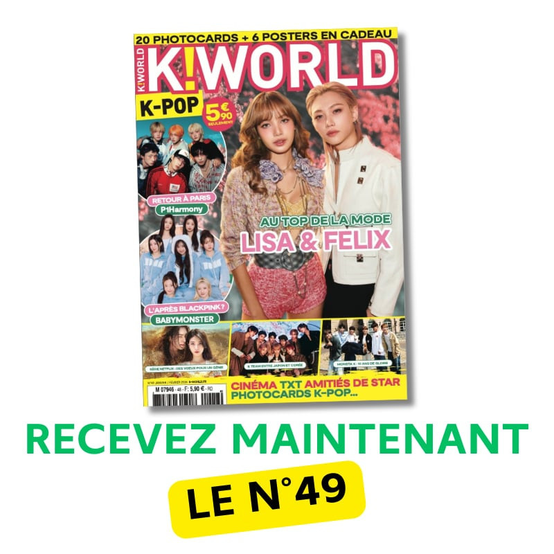 1 AN - 6 numéros du N°49 au N°54