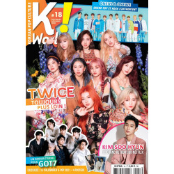 K! WORLD 18