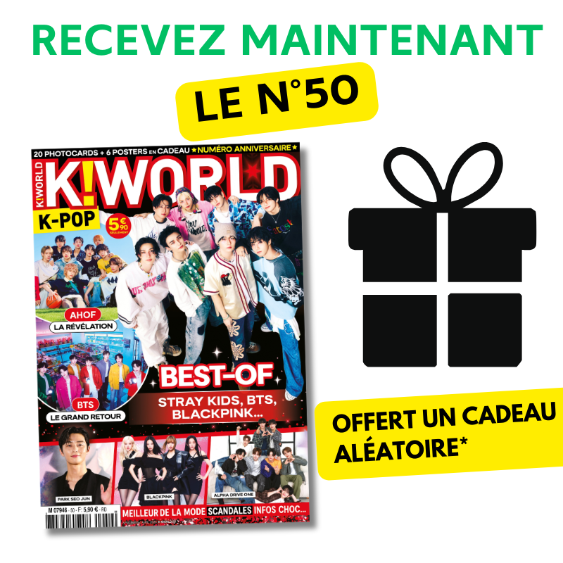 1 AN - 6 numéros du N°50 au N°55