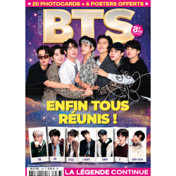 Hors-série BTS