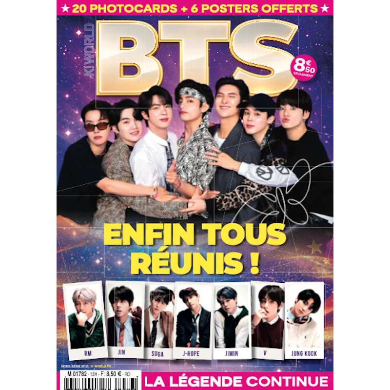 Hors-série BTS