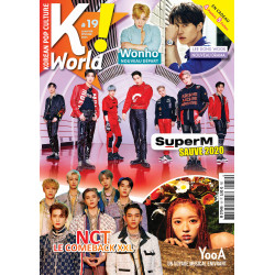 K! WORLD 19
