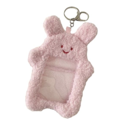 PHOTOCARD HOLDER PELUCHE