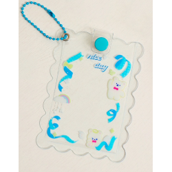 PHOTOCARD HOLDER VINYLE "NICE DAY"