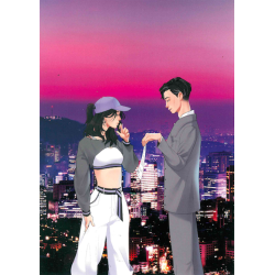 EX-LIBRIS Seoul Dream OFFERT