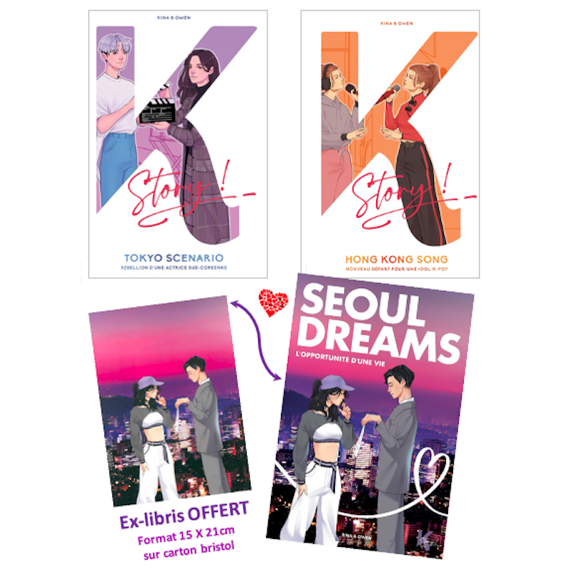 PACK ROMAN RINA B OWEN