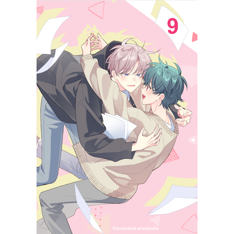 Robber X Lover 9
