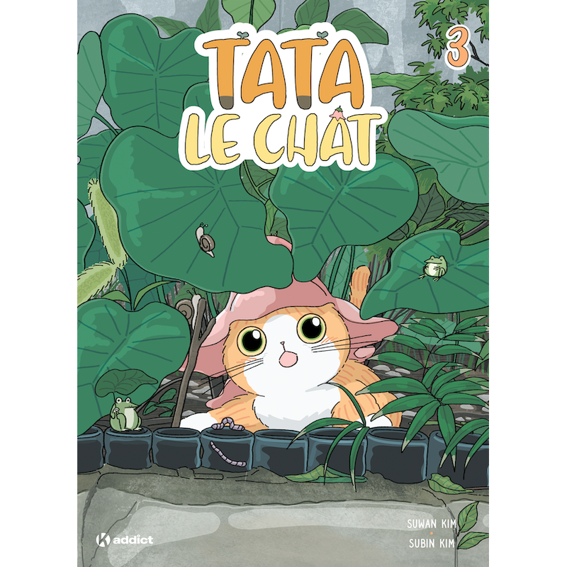 TATA LE CHAT 3