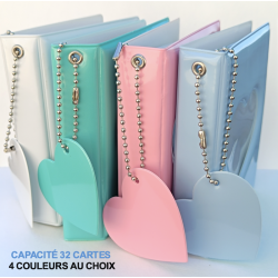 MINI PHOTOCARD BINDER