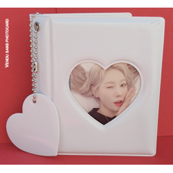 MINI PHOTOCARD BINDER