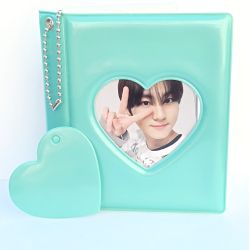 MINI PHOTOCARD BINDER