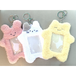 PHOTOCARD HOLDER PELUCHE