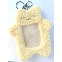 PHOTOCARD HOLDER PELUCHE
