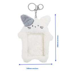 PHOTOCARD HOLDER PELUCHE