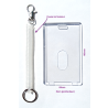 PHOTOCARD HOLDER PVC "À PERSONNALISER"