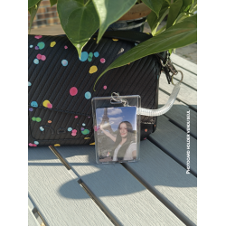 PHOTOCARD HOLDER PVC "À PERSONNALISER"