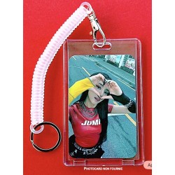 PHOTOCARD HOLDER PVC "À PERSONNALISER"