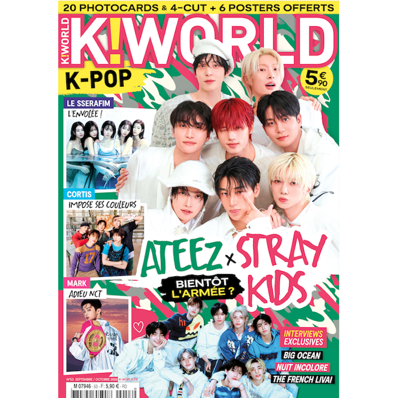 K! WORLD 53