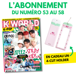 1AN - 6 numéros du N°53 au...