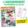 1AN - 6 numéros du N°53 au N°58 + CADEAU