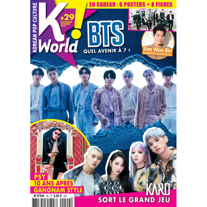 K! WORLD 29