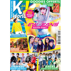 K! WORLD 34